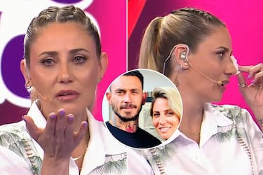 Decidió dar cara en pantalla: Gissella Gallardo se defendió entre lágrimas tras vinculación a caso de fraude