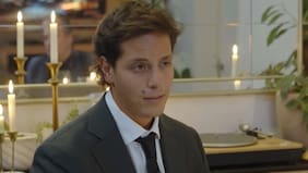 “Nunca fue fácil” y “Me hacía muy mal”: Máximo Menem habló sobre su vínculo con la familia de su padre