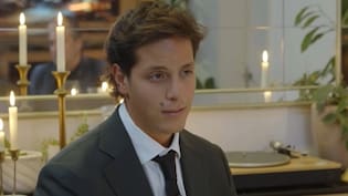 “Nunca fue fácil” y “Me hacía muy mal”: Máximo Menem habló sobre su vínculo con la familia de su padre