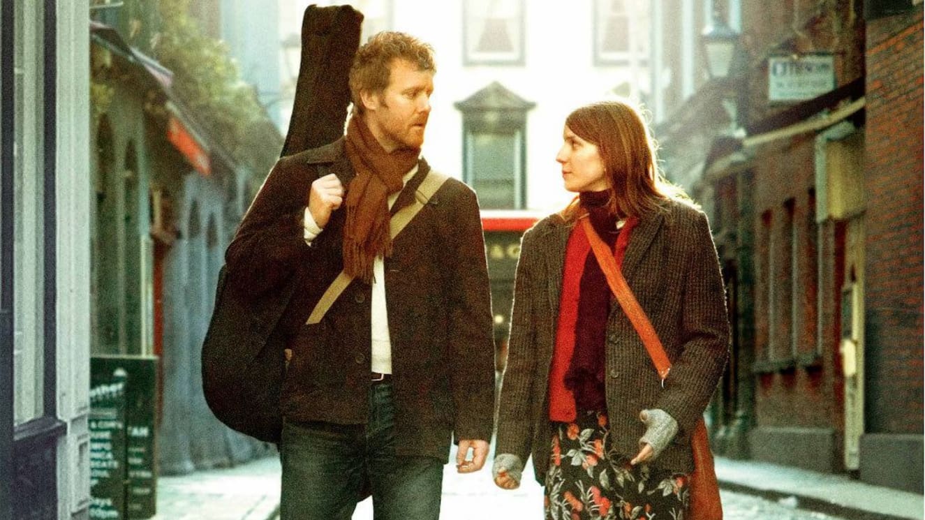 Ha muerto Glen Hansard, protagonista de Once y ganador del Oscar por la canción “Falling Slowly”