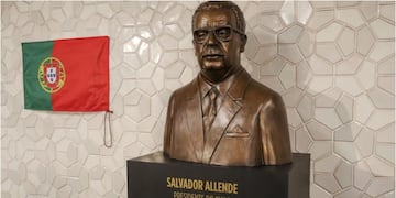 Salvador Allende