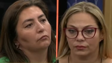 Pincoya recibe triple sanción en Gran Hermano Argentina tras fuerte enfrentamiento con compañera