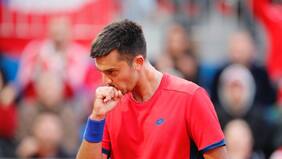 Horario y dónde ver a Tomás Barrios en el ATP 250 de Córdoba