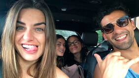 Ingrid Cruz: “Me sentí tan expuesta en los medios... Como ‘tiene un pololo 14 años menor' y no sé qué. Yo dije ‘¿me veré vieja?’. Me empecé a cuestionar"