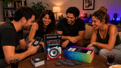 Puros temazos: Juego de mesa Hitster llega con su versión de música chilena