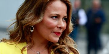 Sebastián Piñera entrega su apoyo a Cathy Barriga como alcaldesa para Maipú