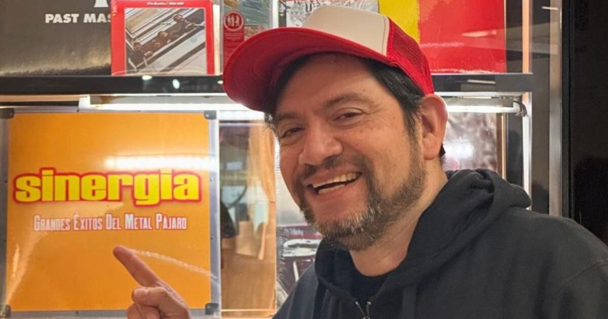 Marco Rorro “Infinitas gracias”: Don Rorro actualizó el estado de salud de su hijo ...
