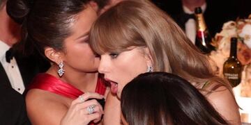 ¿Fue por celos? Kylie Jenner habría negado selfie entre su novio, Timothée Chalamet y Selena Gómez