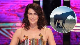 “En el camino de sanar”: Tonka Tomicic compartió en redes su experiencia con terapia natural