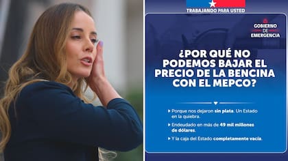 Contraloría pide explicaciones a la Segegob de la ministra Sedini por publicación sobre “un Estado en la quiebra”