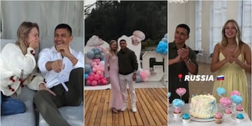 Alexis Sánchez - Alexandra Litvinova