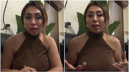 “Se cometió un error”: Naya Fácil alzó la voz y pidió disculpas tras polémica por rifa en la que sorteó lujoso vehículo