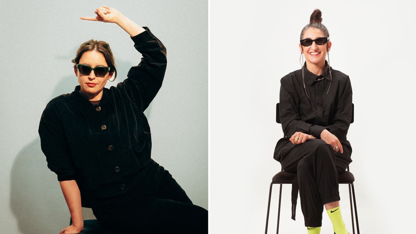 Paloma Salas y Charo López romperán las fronteras del humor con su show “Juntas por Fin”