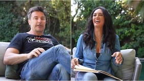 “¡Qué imbécil!”: la insólita pregunta de Pamela Díaz que dejó marcando ocupado a Giancarlo Petaccia