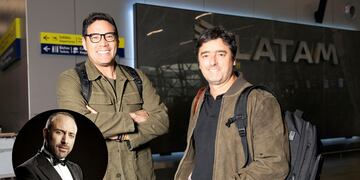 Socios por el Mundo comenzará su cuarta temporada en Turquía: Jorge Zabaleta desea conocer los secretos detrás del éxito de sus teleseries