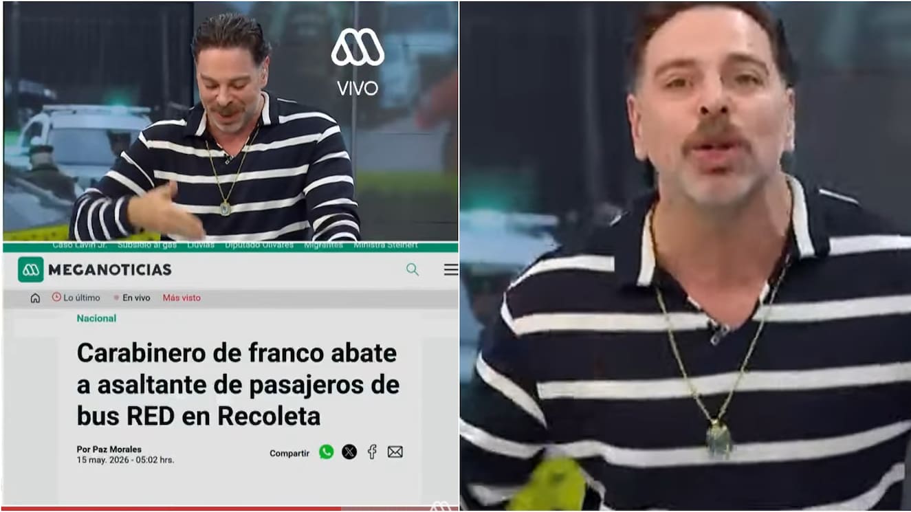 Crítica de Neme sobre gobierno de Kast desató furia contra cibernautas que “¡creen que tengo que andar sobando el cuerpo a los políticos!”