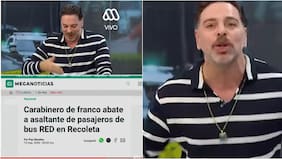 Comentario de Neme sobre gobierno de Kast desató furia contra cibernautas que “¡creen que tengo que andar sobando el cuerpo a los políticos!”