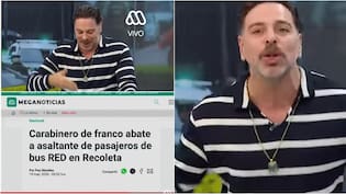 Crítica de Neme sobre gobierno de Kast desató furia contra cibernautas que “¡creen que tengo que andar sobando el cuerpo a los políticos!”