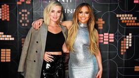 Kika Silva contó detalles de su exclusivo encuentro con Jennifer López en Las Vegas