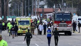 Identifican a autor del atentado explosivo en Colombia