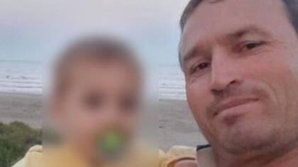 “Te lo dije, el que ríe último, ríe mejor”: asesinó a su hijo de 4 años y dejó cruel carta a la madre antes de matarse