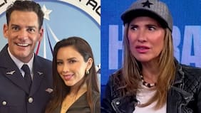 “¿Por qué me tiene que dar explicaciones? Es mi ex marido, no es mi amigo. Sé feliz y punto”, responde Angélica Castro sobre Cristián y su nueva pareja