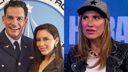 “¿Por qué me tiene que dar explicaciones? Es mi ex marido, no es mi amigo. Sé feliz y punto”, responde Angélica Castro sobre Cristián y su nueva pareja