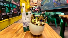 El rey de las Micheladas y Vino Santa Helena unen fuerzas para celebrar el Día del Melón con Vino: inauguran nuevo bar