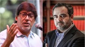 “Parecer tener distorsionado el concepto de democracia”: los duros palos de Daniel Jadue hacia Jaime Quintana del PPD