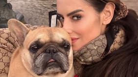 “Adiós hijita”: La inesperada y triste muerte que remece a Adriana Barrientos