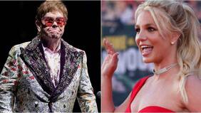 Salió el primer tema de Britney Spears con Elton John: el regreso a la música de la diva del pop