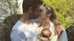 “Gracias por enseñarme a ser mamá”: Josefina Fiebelkorn mostró el gran crecimiento de su hijo con Jorge Arecheta