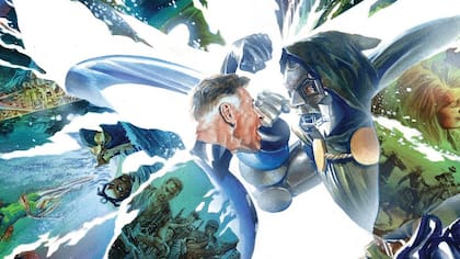 Marvel Studios planearía dividir una de sus próximas películas de Los Vengadores