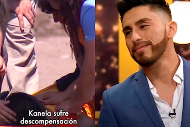 Noche de Brujas actualiza estado de salud de Kanela tras impactante descompensación en reality