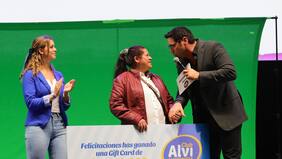 Pancho Saavedra, Santaferia y Jorge Alis la rompieron en el Encuentro de Socios de Alvi