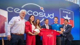 Los Cóndores suman un apoyo deluxe: Cencosud es el nuevo auspiciador oficial de la Selección Nacional de Rugby