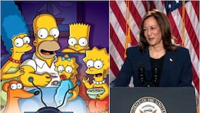 Los Simpson vuelven a predecir un hecho político en EEUU y su guionista se enorgullece: involucra a Kamala Harris
