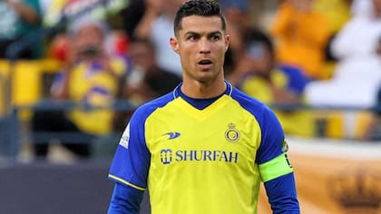 ¿Cristiano Ronaldo arrancó de Arabia luego de bombardeos?: la foto que aclara todo tras rumor que generó alerta mundial