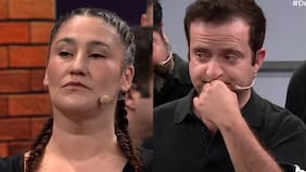 Belén Mora llegó a Detrás del Muro: le acusaron que su pareja Toto Acuña se besuqueó con compañeras