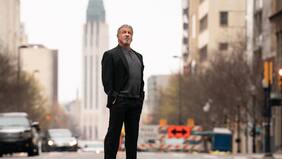 Conozcan al nuevo lado mafioso de Sylvester Stallone para su próxima serie