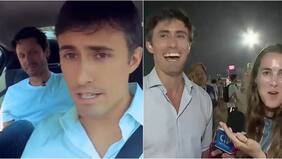 “Tuvo la osadía y caradurez de compararme contigo”: Roberto Cox recordó con Benjamín Vicuña el “impasse” con hincha argentina en Qatar