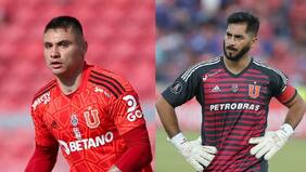 “Si yo hubiese estado al lado de él, sería el arquero de la selección”: Johnny Herrera lamenta las malas decisiones de Campitos compadre