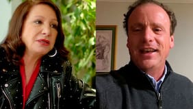 "Yo decía ‘¿qué es esta cuestión? No lo puedo creer...'": el momento en que el único hijo de Gloria Simonetti le comunicó que sería sacerdote