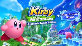 Review | Kirby and the Forgotten Land, una edición definitiva que brilla con Star-Crossed World