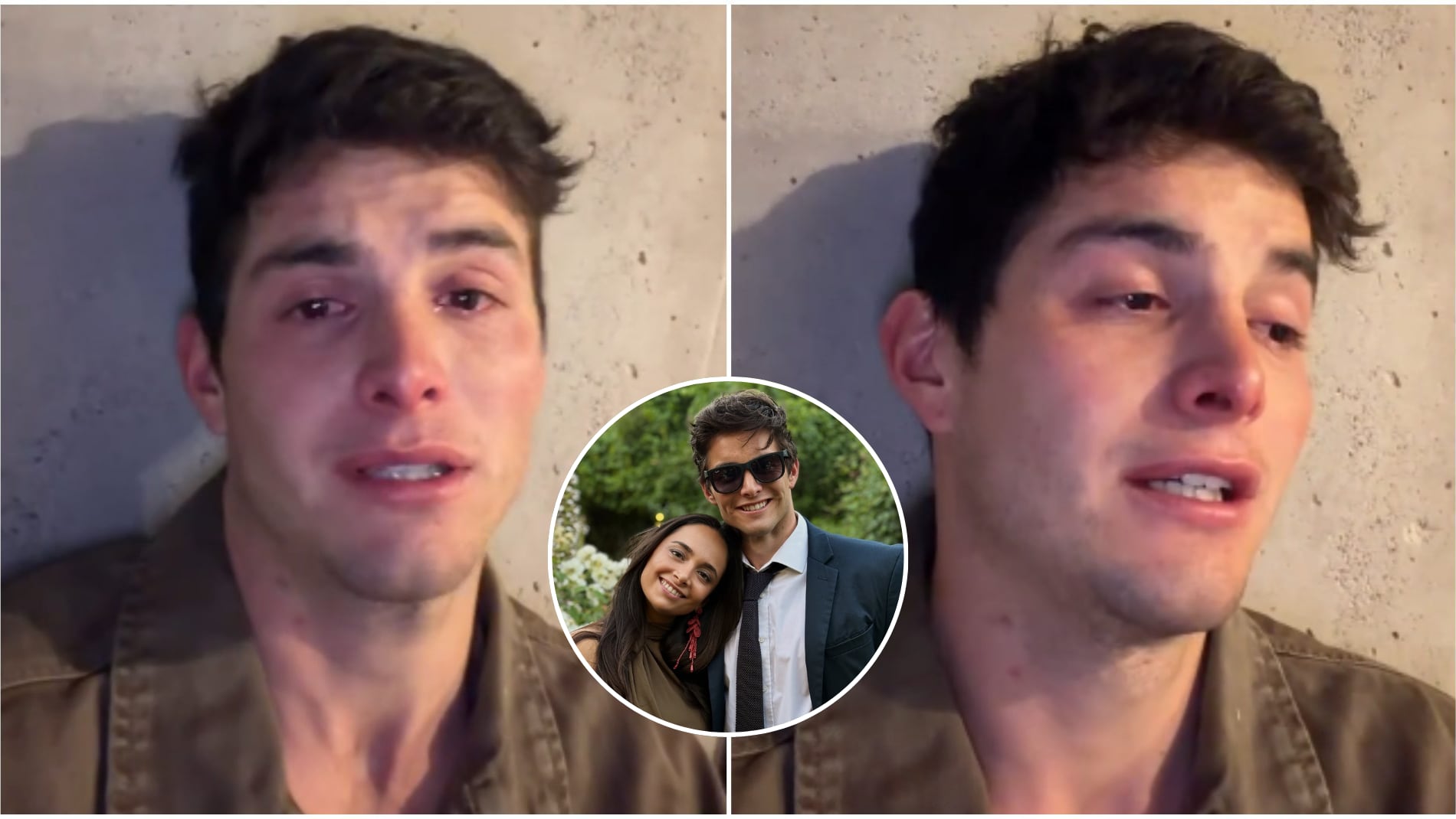 “Estamos en etapas distintas”: Actor Pepe López se sinceró entre lágrimas y anunció el fin de su relación