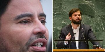 Rodolfo Carter - Boric