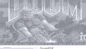 Un desquiciado logró ejecutar Doom en un archivo PDF