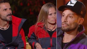 Álvaro Ballero y Luis Mateucci sacan ronchas en ¿Volverías con tu ex? 2: pelearon por Ludmila y ella también intervino