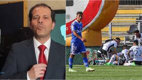 “Desprecian a su gente… se lo han arrebatado todo”: Alejandro Lorca arremete contra Azul Azul por presente de la “U”