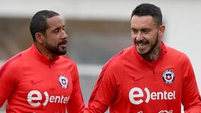 Beausejour y Pinilla tienen claro quién debiese ser el próximo entrenador de La Roja